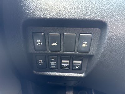 2012 Nissan Murano LE