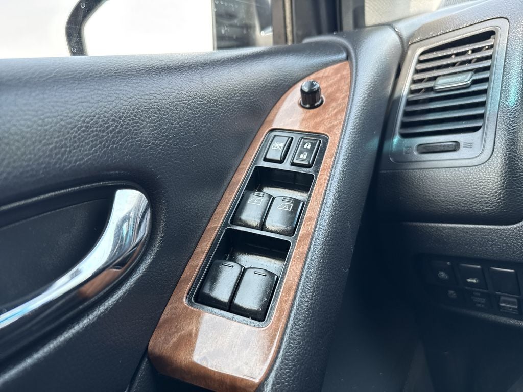 2012 Nissan Murano LE