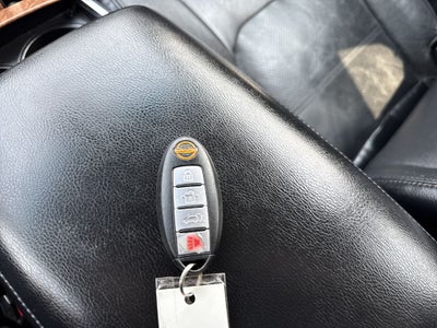 2012 Nissan Murano LE
