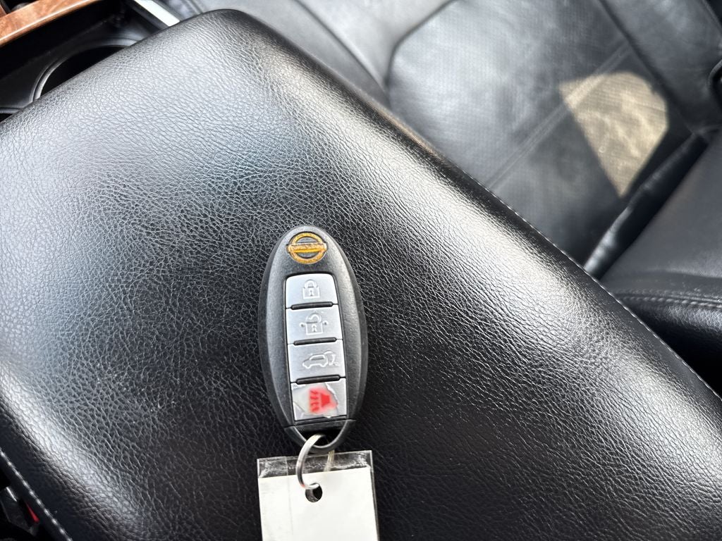 2012 Nissan Murano LE