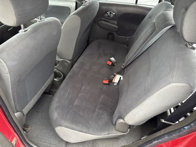 2010 Nissan Cube 1.8 S