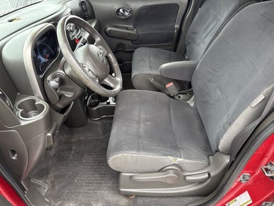 2010 Nissan Cube 1.8 S