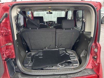 2010 Nissan Cube 1.8 S