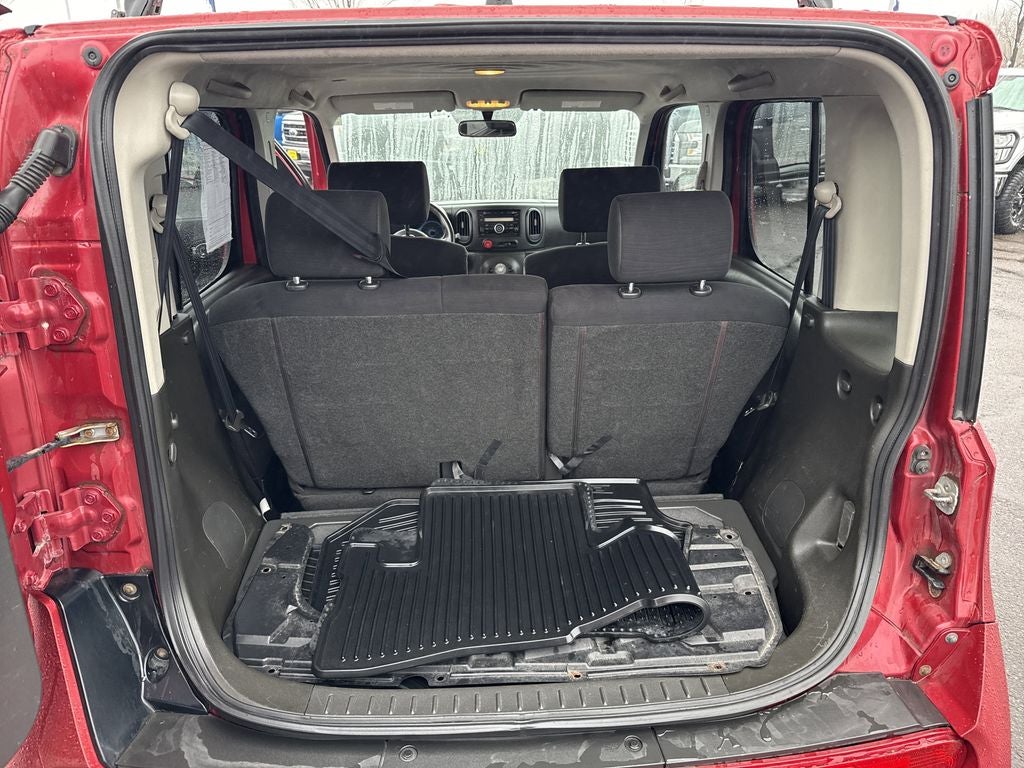 2010 Nissan Cube 1.8 S