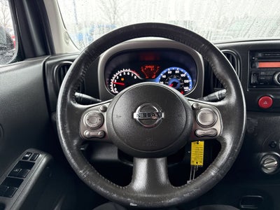 2010 Nissan Cube 1.8 S