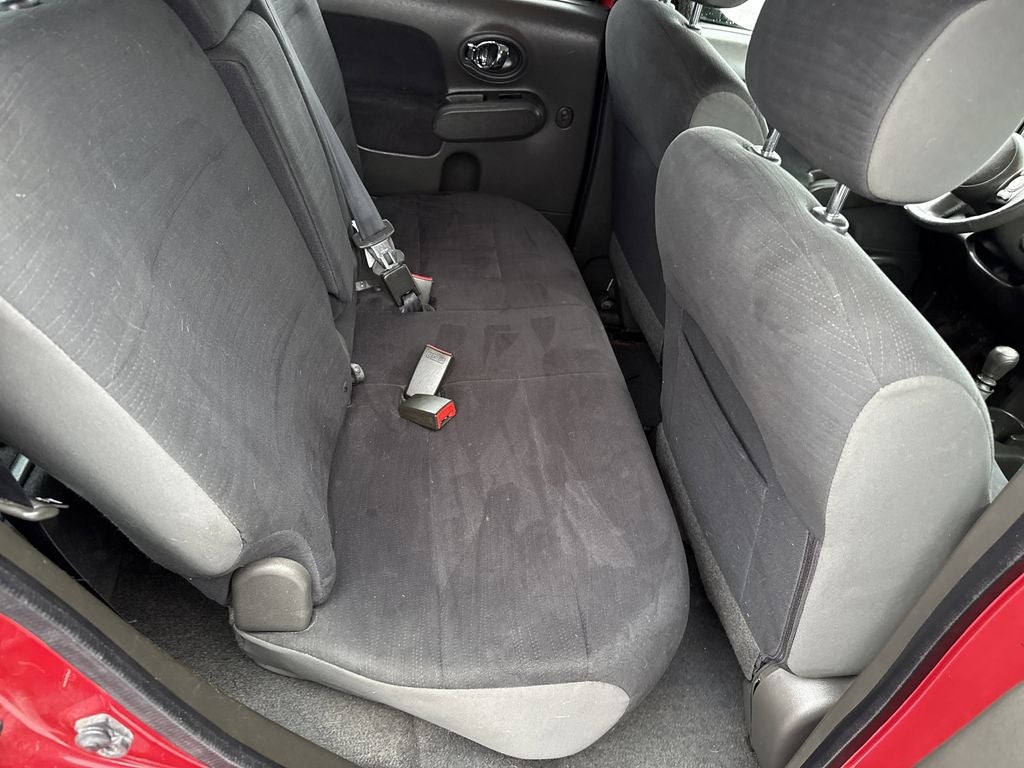 2010 Nissan Cube 1.8 S