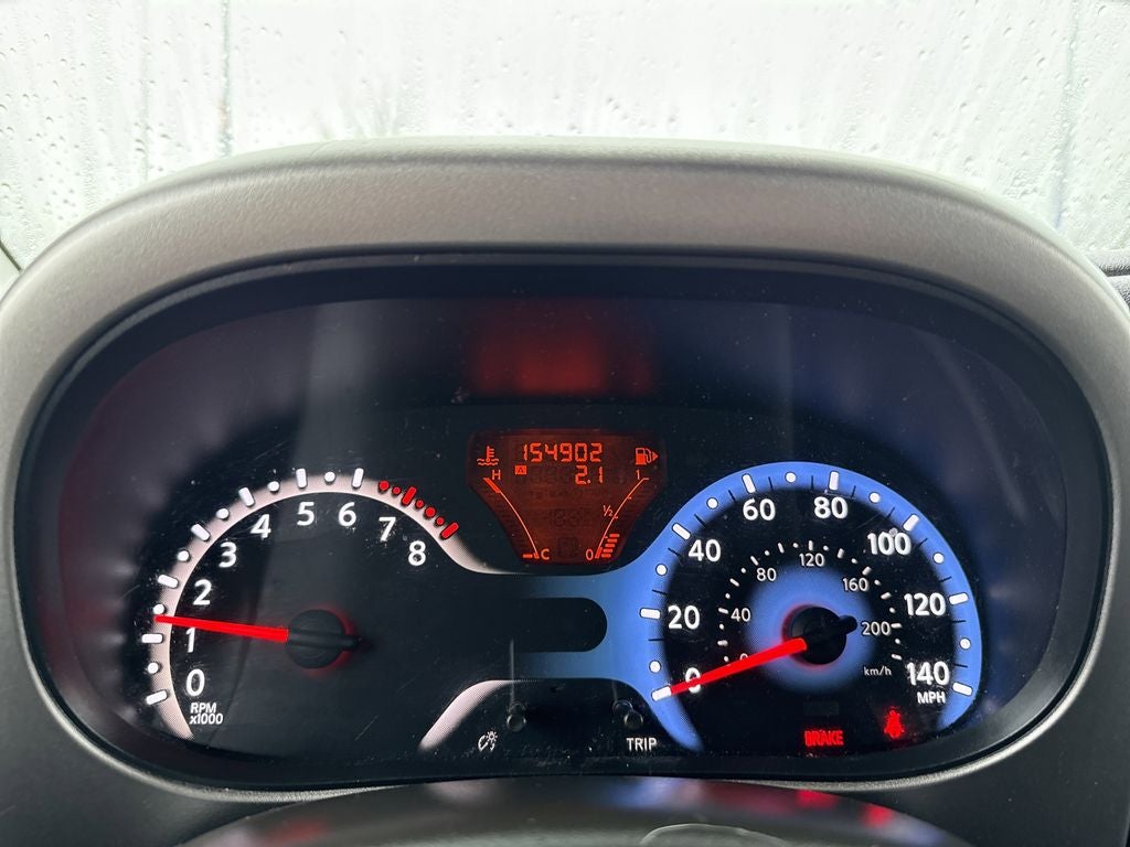 2010 Nissan Cube 1.8 S