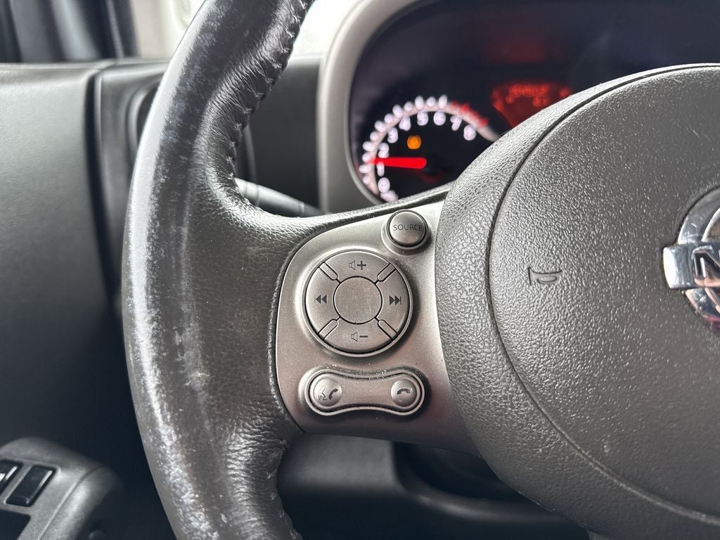 2010 Nissan Cube 1.8 S