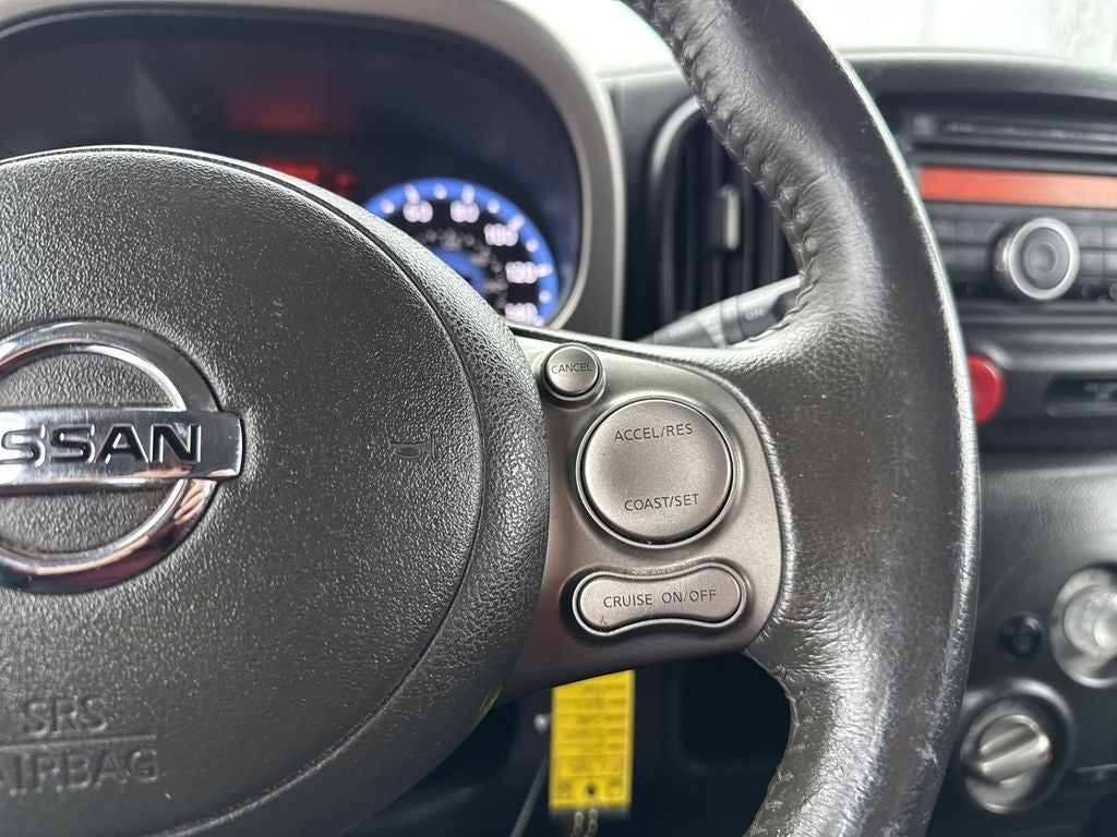 2010 Nissan Cube 1.8 S