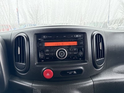 2010 Nissan Cube 1.8 S