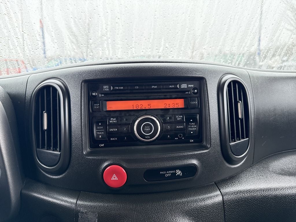 2010 Nissan Cube 1.8 S