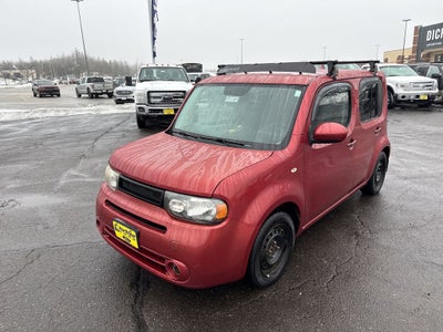 2010 Nissan Cube 1.8 S
