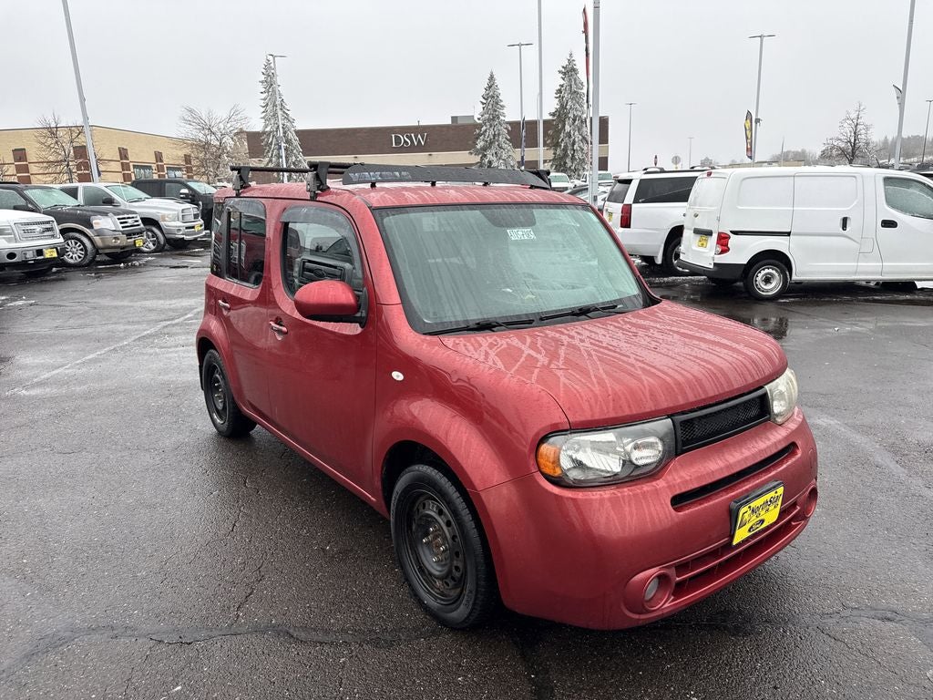2010 Nissan Cube 1.8 S