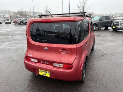 2010 Nissan Cube 1.8 S