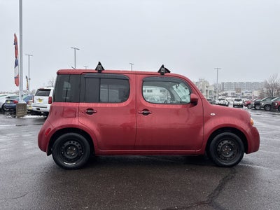 2010 Nissan Cube 1.8 S