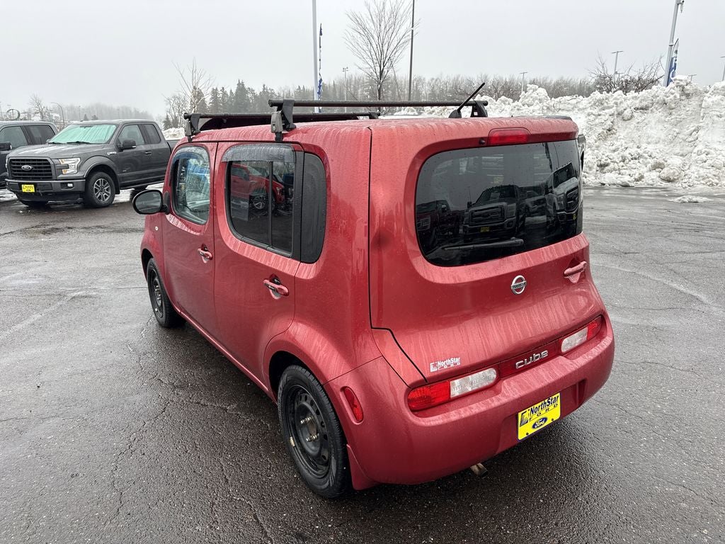 2010 Nissan Cube 1.8 S