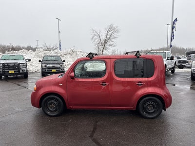 2010 Nissan Cube 1.8 S
