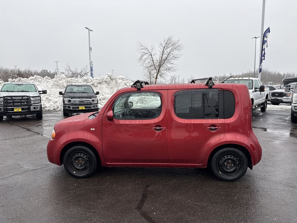 2010 Nissan Cube 1.8 S