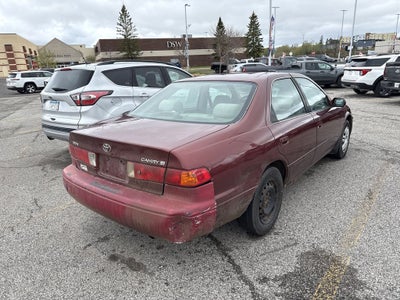 2000 Toyota Camry XLE