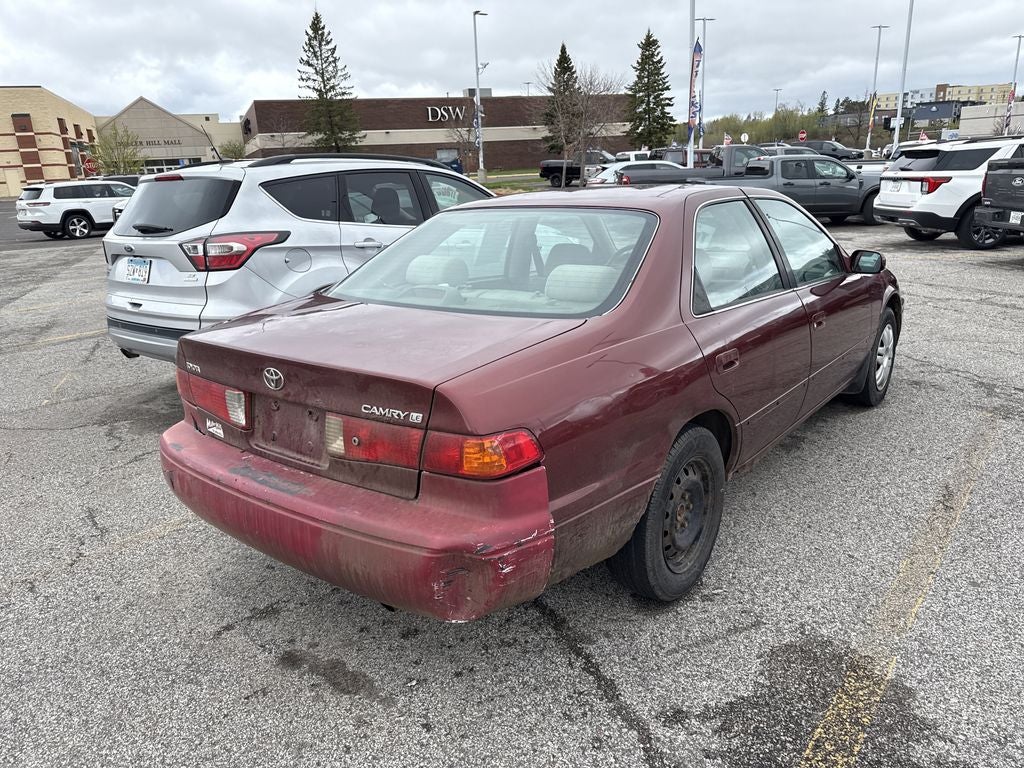 2000 Toyota Camry XLE