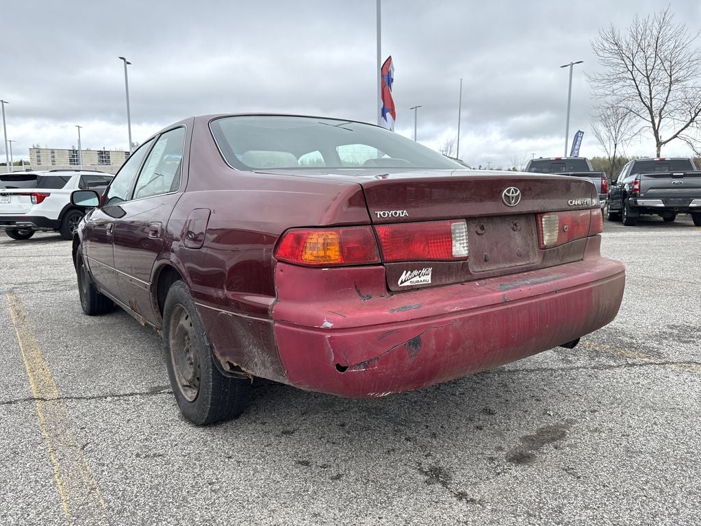 2000 Toyota Camry XLE