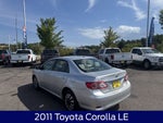 2011 Toyota Corolla LE