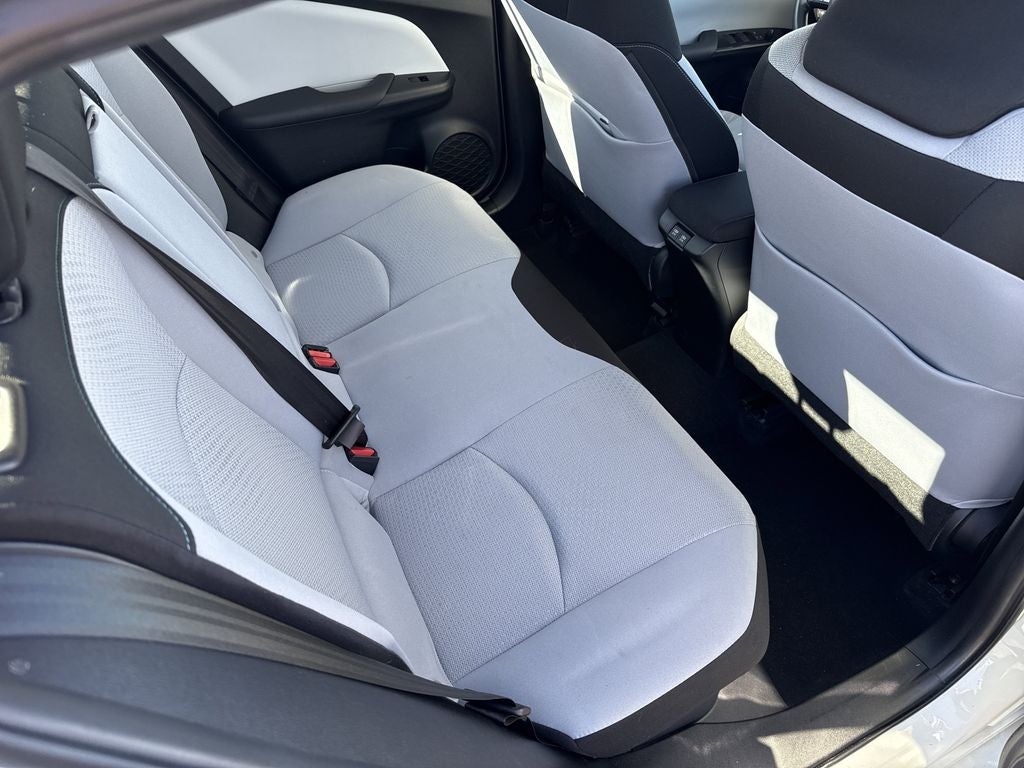 2019 Toyota Prius LE