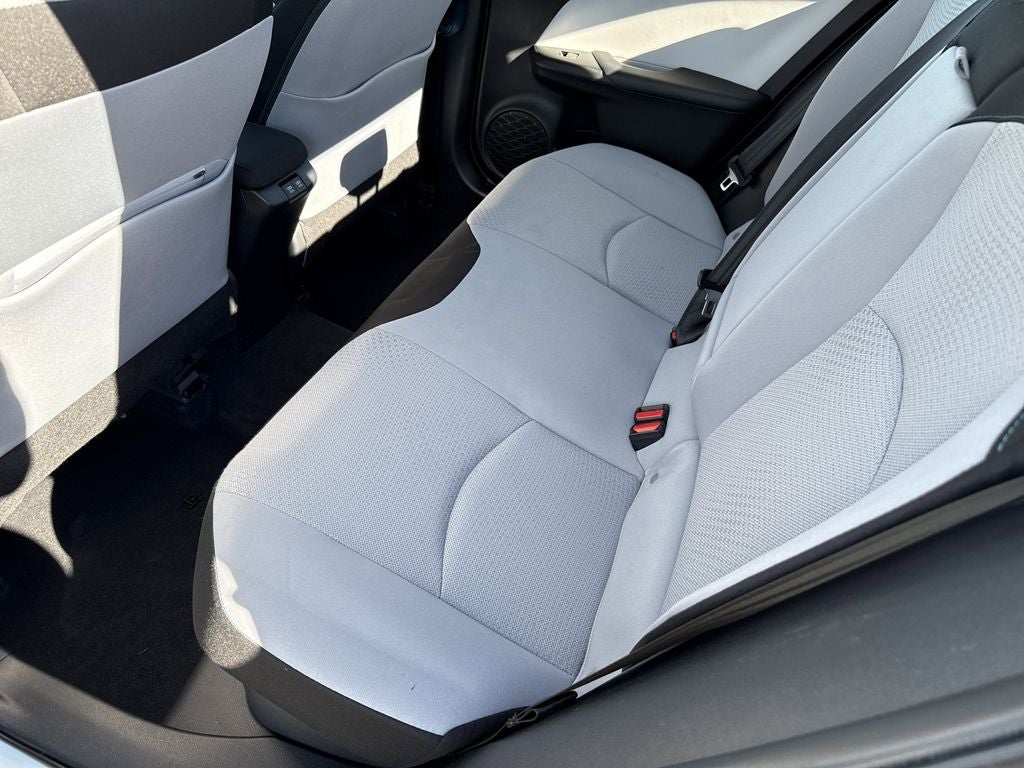 2019 Toyota Prius LE