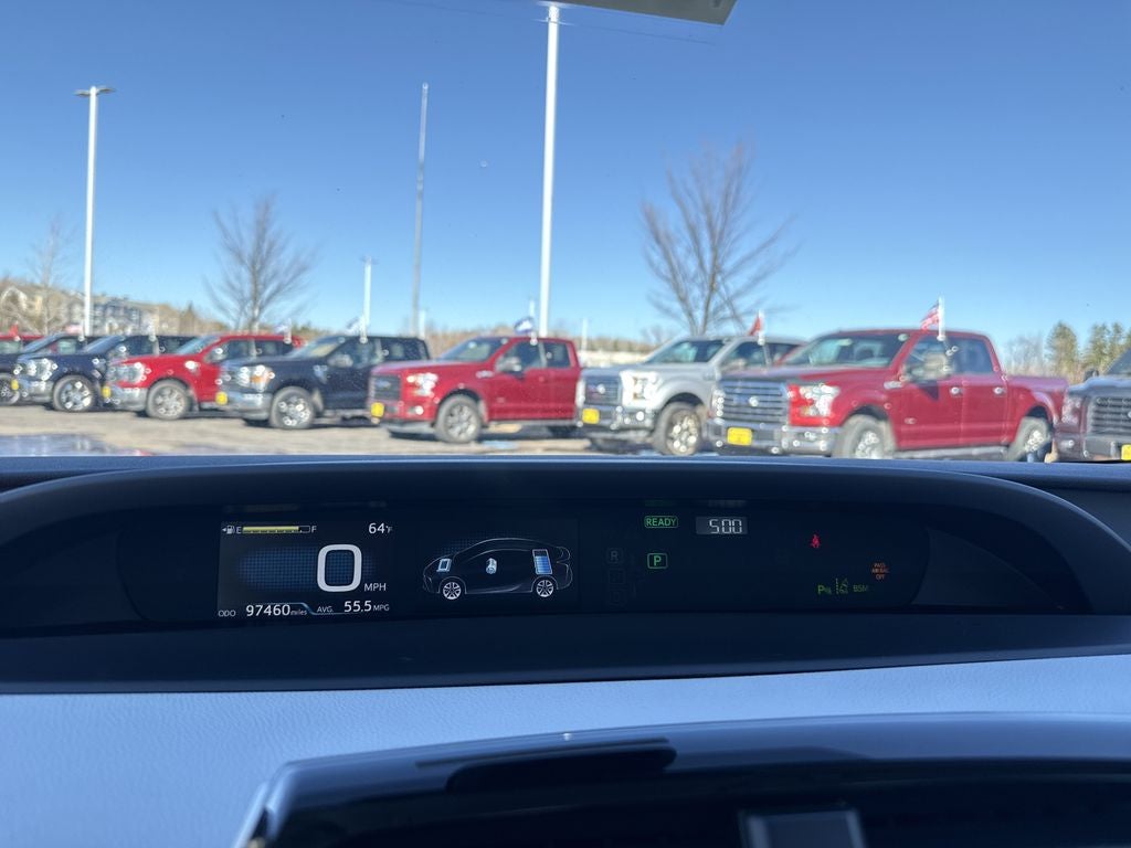 2019 Toyota Prius LE