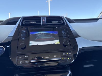 2019 Toyota Prius LE