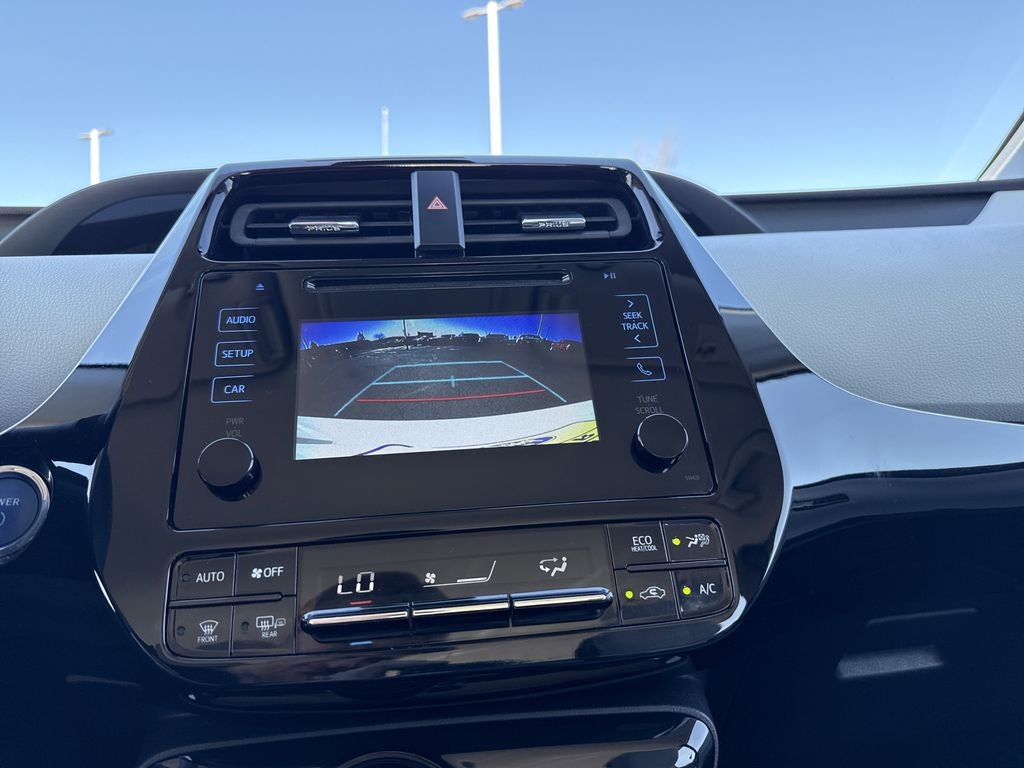 2019 Toyota Prius LE