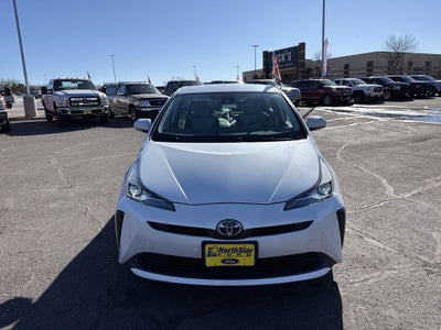 2019 Toyota Prius LE