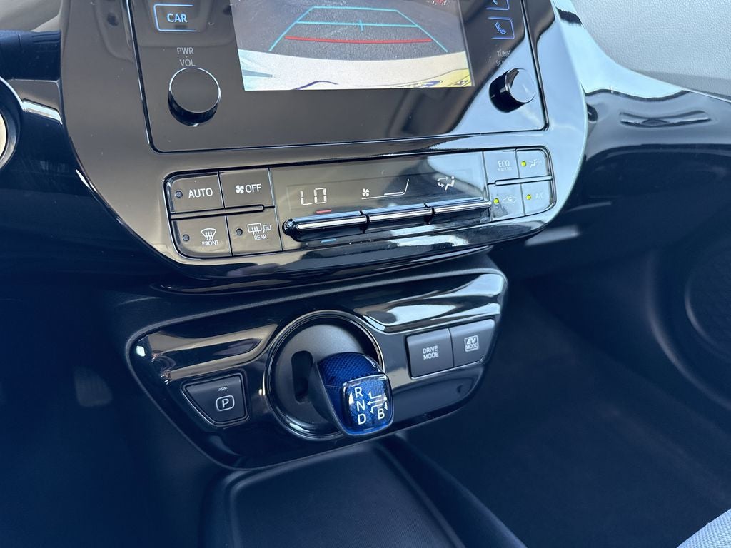 2019 Toyota Prius LE