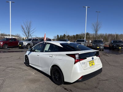 2019 Toyota Prius LE