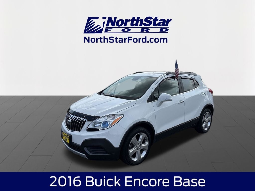 2016 Buick Encore Base