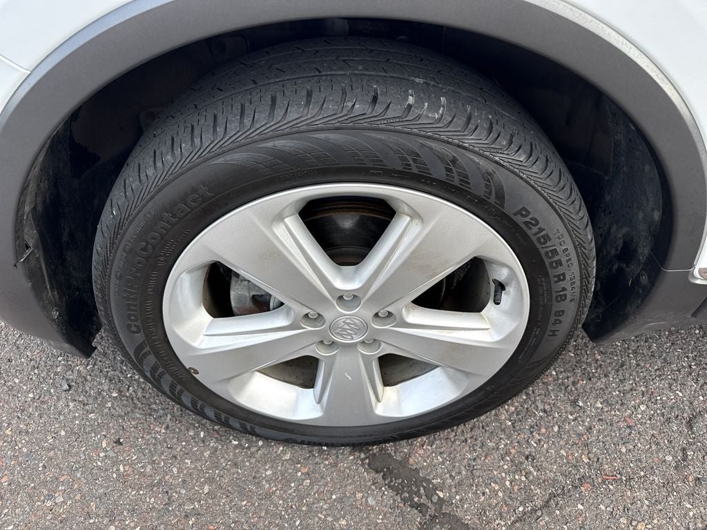 2016 Buick Encore Base