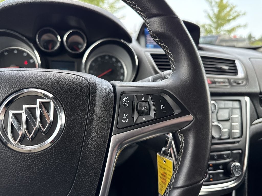 2016 Buick Encore Base