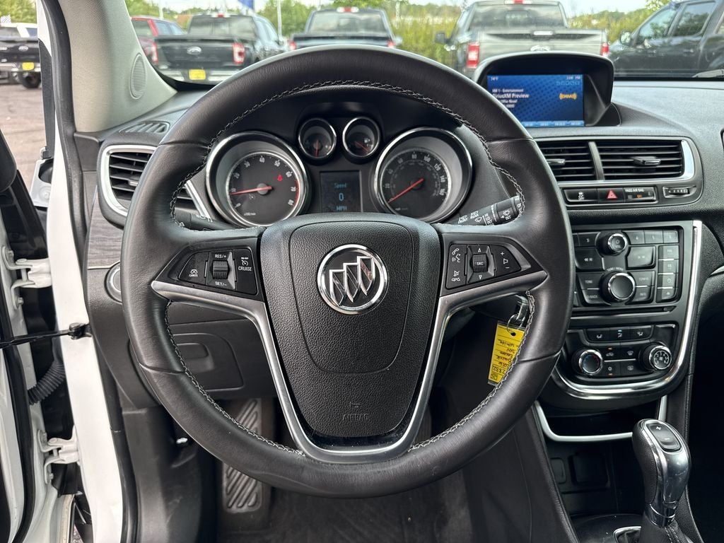2016 Buick Encore Base