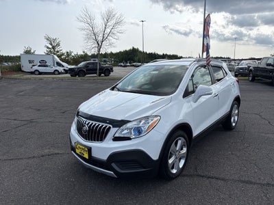 2016 Buick Encore Base