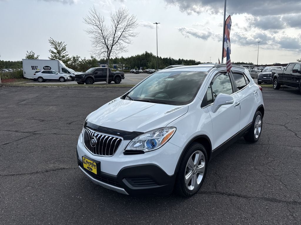 2016 Buick Encore Base