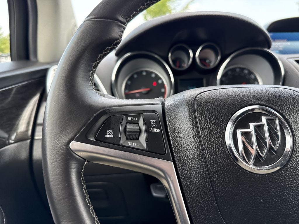 2016 Buick Encore Base