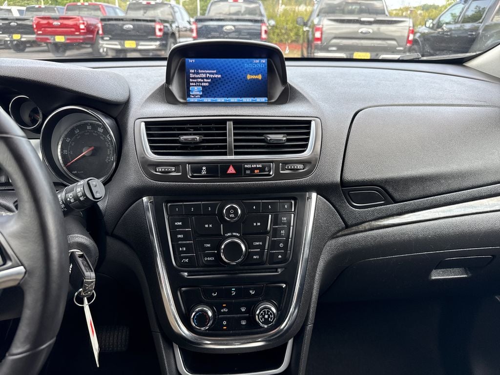 2016 Buick Encore Base