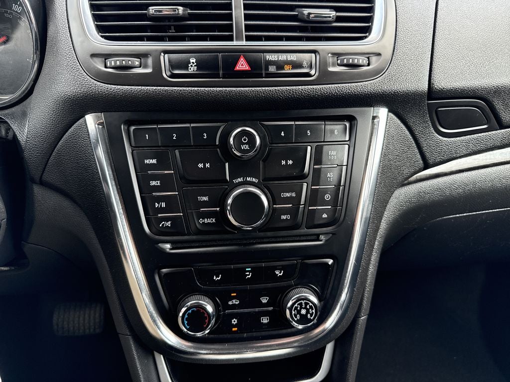 2016 Buick Encore Base
