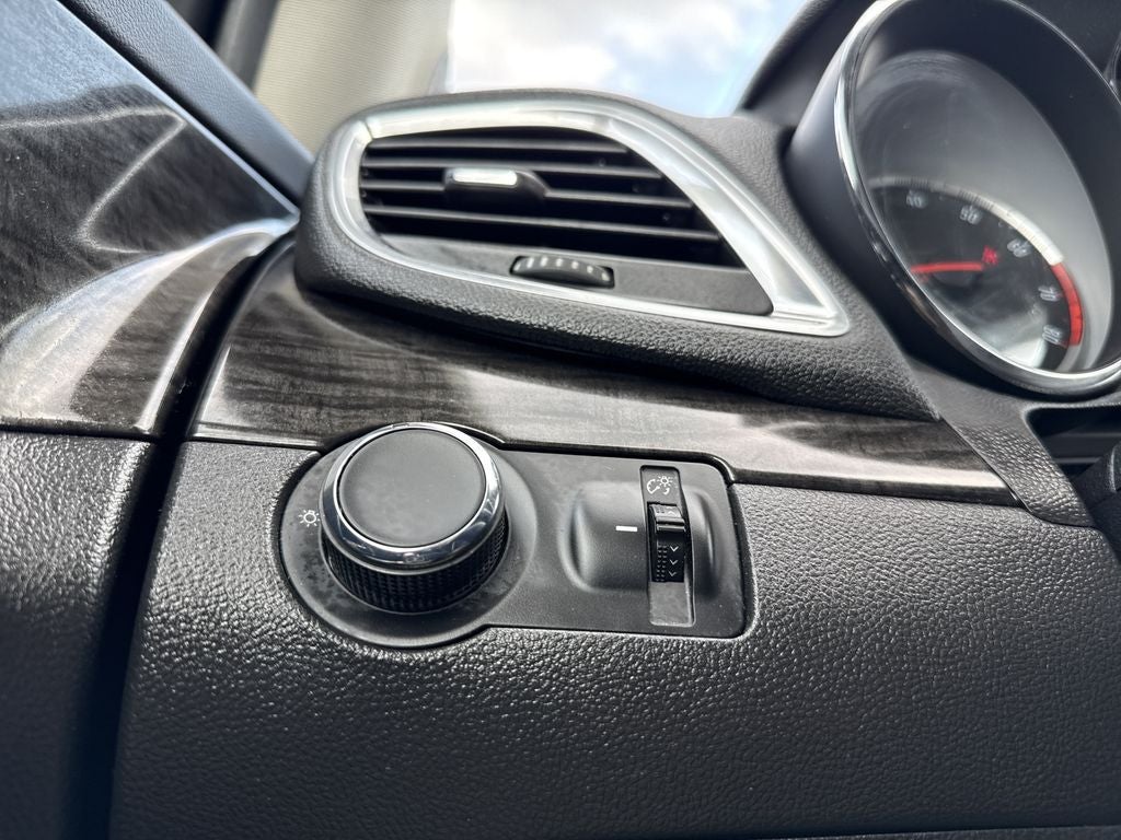2016 Buick Encore Base