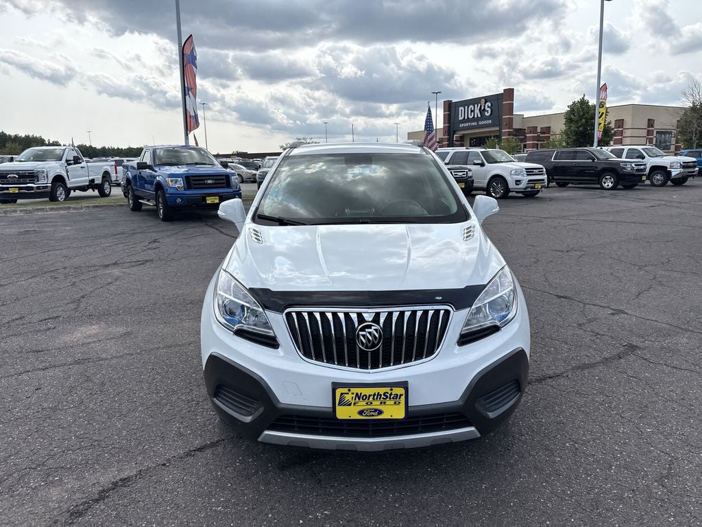 2016 Buick Encore Base