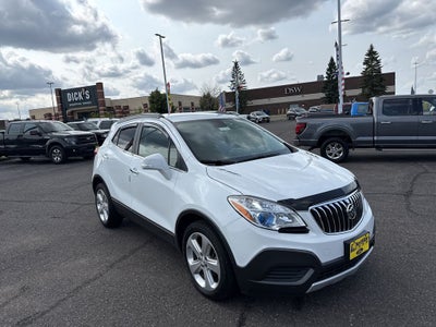 2016 Buick Encore Base