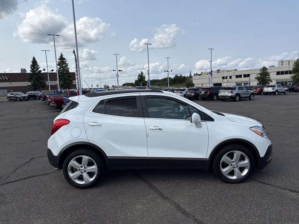 2016 Buick Encore Base