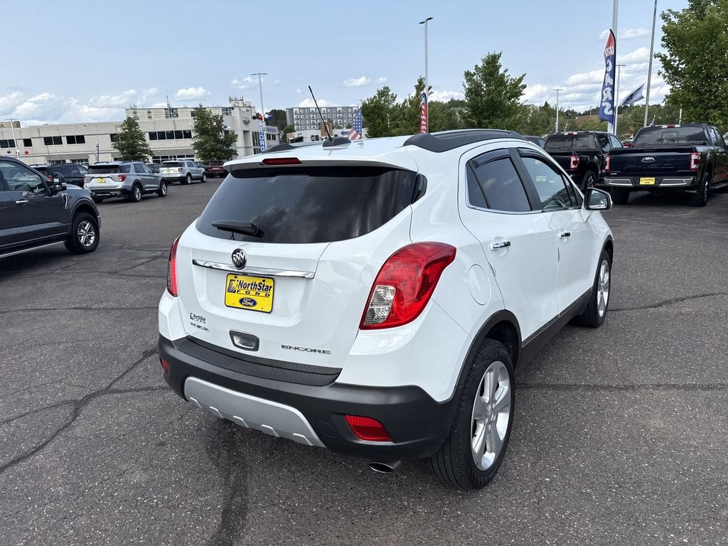 2016 Buick Encore Base