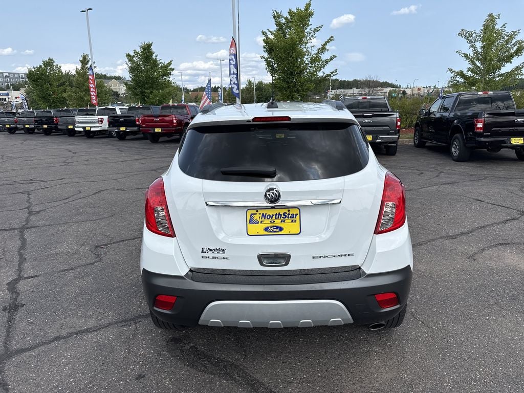 2016 Buick Encore Base