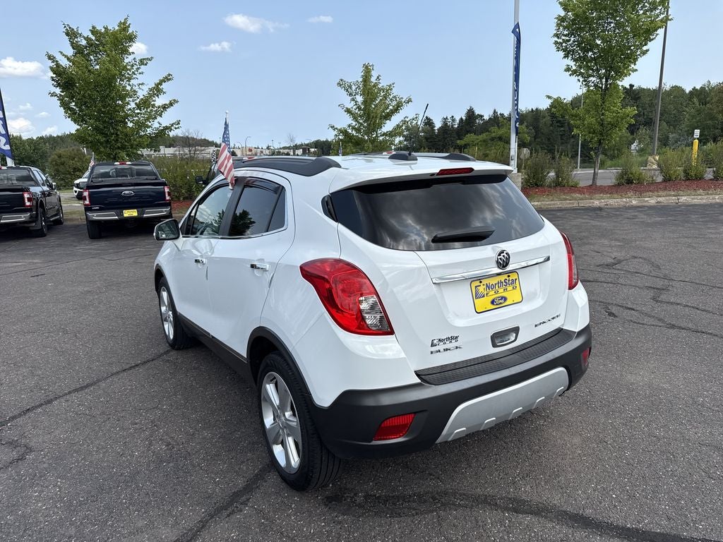 2016 Buick Encore Base